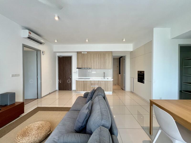 Sunway Mont Residences untuk Untuk Dijual - RM 1,580,000, Mac 2026 - Living Room - PropertyGuru.com.my