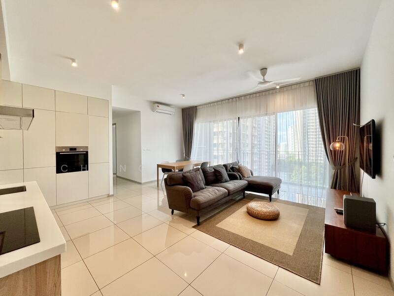 Sunway Mont Residences untuk Untuk Dijual - RM 1,580,000, Mac 2026 - Living Room - PropertyGuru.com.my