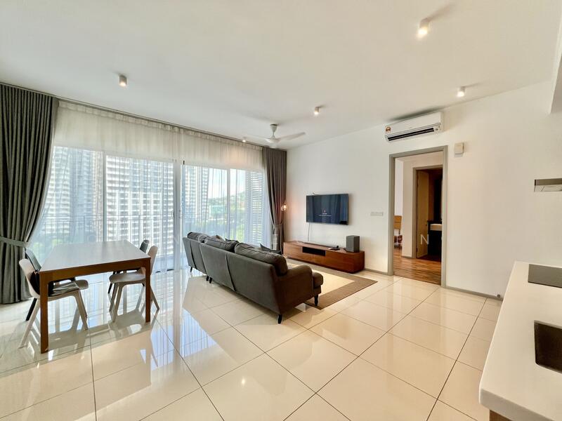 Sunway Mont Residences untuk Untuk Dijual - RM 1,580,000, Mac 2026 - Living Room - PropertyGuru.com.my