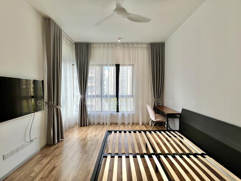 Sunway Mont Residences untuk Untuk Dijual - RM 1,580,000, Mac 2026 - Master Bedroom - PropertyGuru.com.my