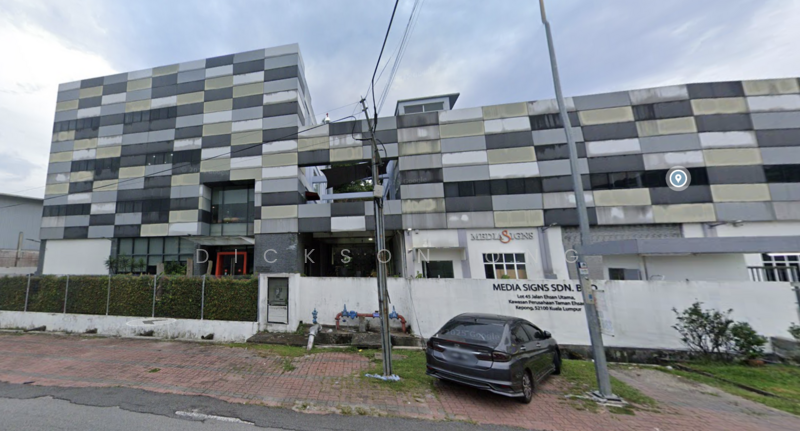 Kepong, Taman Ehsan, Kawasan Industri Taman Ehsan, 3 Storey Detached Factory untuk Untuk Disewa - RM 45,000 /bulan, Feb 2026 - Exterior - PropertyGuru.com.my