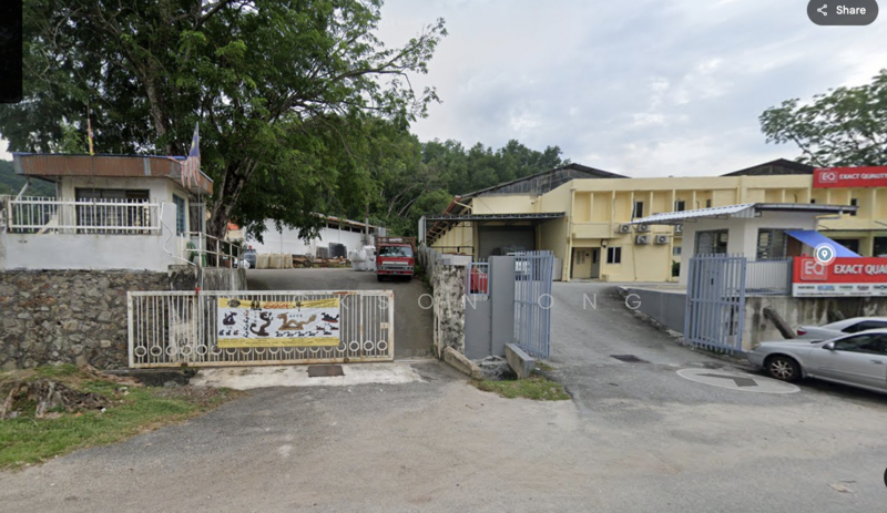Kepong, Taman Ehsan, Kawasan Industri Taman Ehsan, 3 Storey Detached Factory untuk Untuk Disewa - RM 45,000 /bulan, Feb 2026 - Exterior - PropertyGuru.com.my
