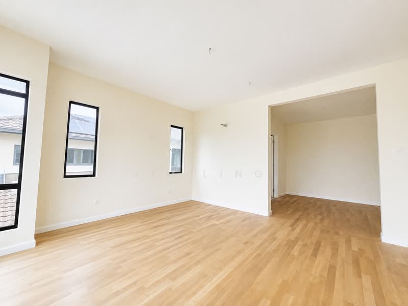 Bungalow House untuk Dijual di Kota Kemuning (Shah Alam) - Jim Ling - Living Room - PropertyGuru.com.my