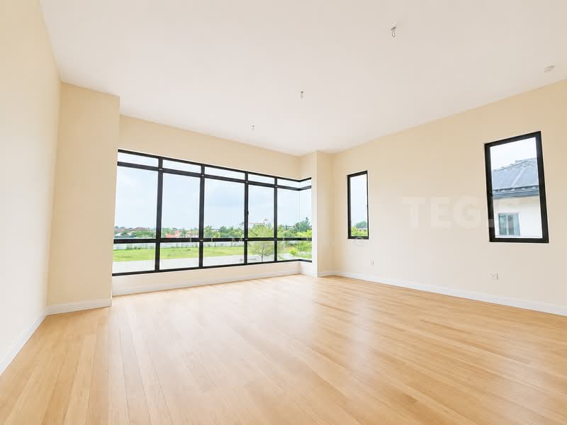 Bungalow House untuk Dijual di Kota Kemuning (Shah Alam) - Jim Ling - Living Room - PropertyGuru.com.my