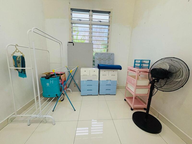 For Rent - TAMAN SRI KANDI