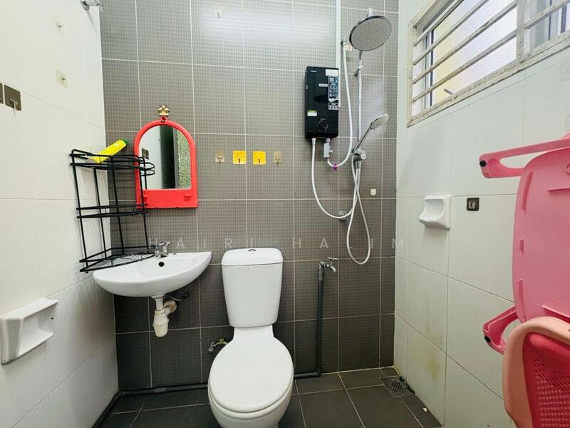 For Rent - TAMAN SRI KANDI