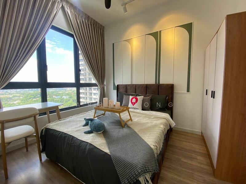 Service Residence for Rent at Sunway Belfield - Larry Wong - Bedroom - PropertyGuru.com.my