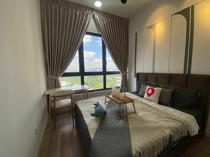 Service Residence for Rent at Sunway Belfield - Larry Wong - Bedroom - PropertyGuru.com.my