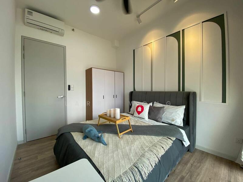 Service Residence for Rent at Sunway Belfield - Larry Wong - Bedroom - PropertyGuru.com.my