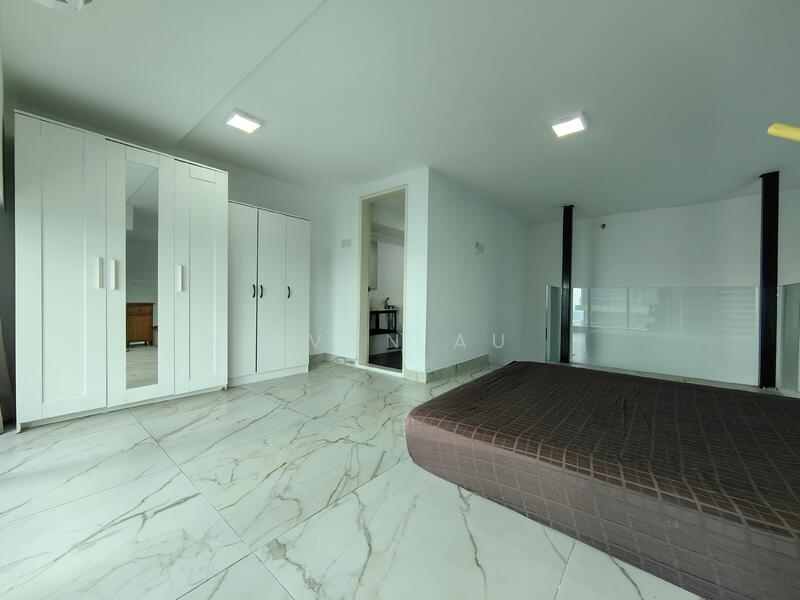 SOHO @ Empire City untuk Untuk Disewa - RM 1,500 /bulan, Feb 2026 - Bedroom - PropertyGuru.com.my