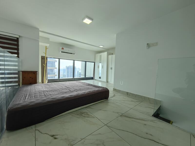 SOHO @ Empire City untuk Untuk Disewa - RM 1,500 /bulan, Feb 2026 - Bedroom - PropertyGuru.com.my