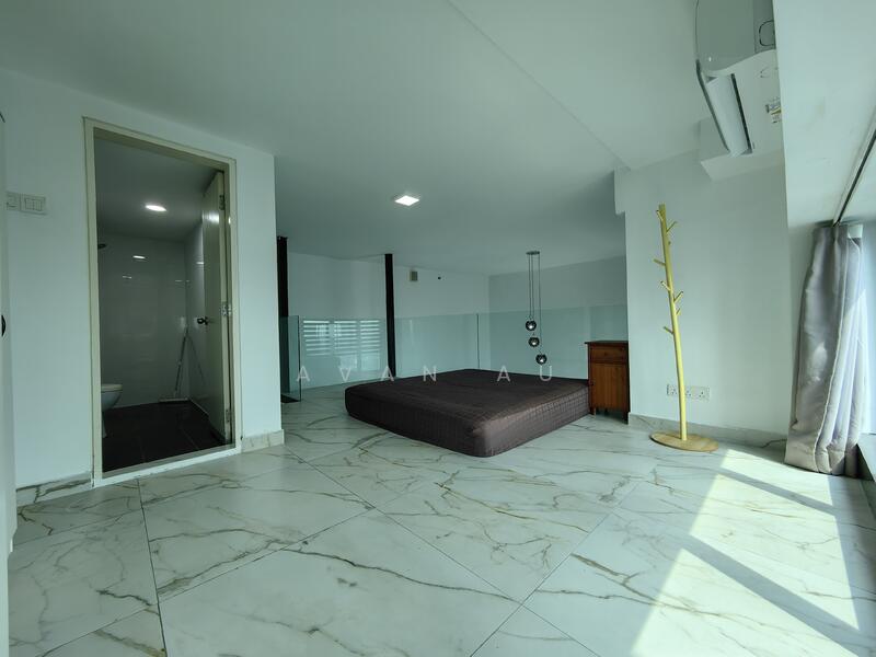 SOHO @ Empire City untuk Untuk Disewa - RM 1,500 /bulan, Feb 2026 - Bedroom - PropertyGuru.com.my