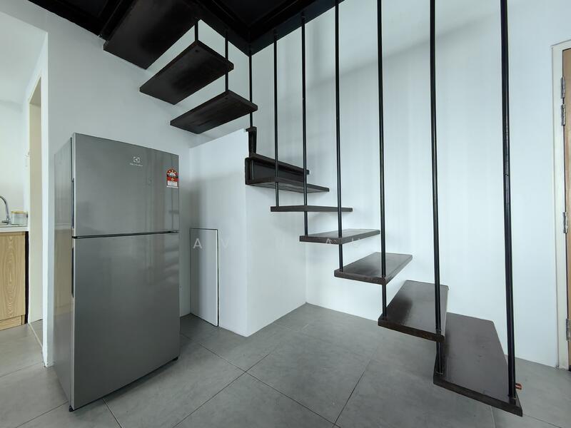 SOHO @ Empire City untuk Untuk Disewa - RM 1,500 /bulan, Feb 2026 - Interior - PropertyGuru.com.my