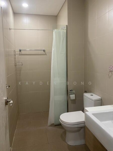Service Residence for Rent at i-Suite @ i-City - Kayden Bong - Bathroom - PropertyGuru.com.my