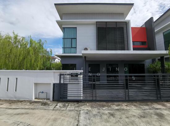 Bungalow for Sale in Shah Alam (Selangor) - Kent Lee Jing Guang