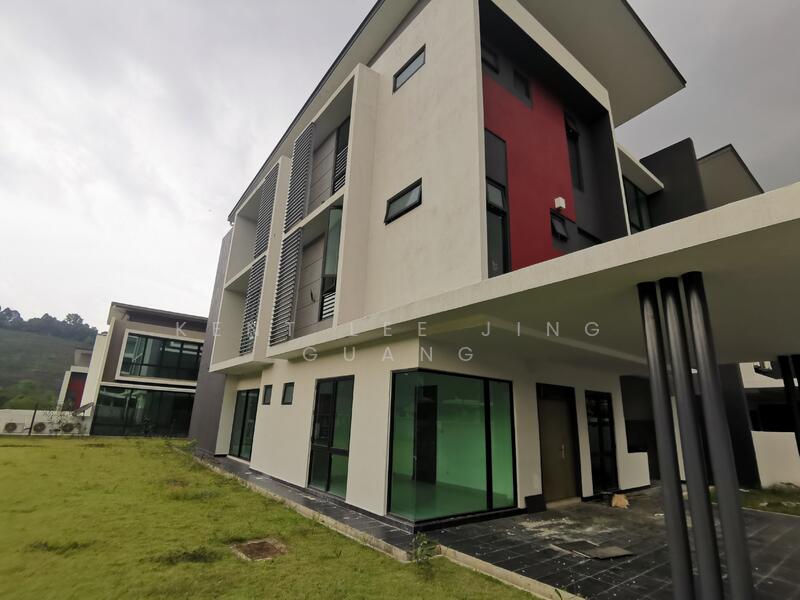 Banglo Lot Kosong untuk Dijual di Bukit Jelutong (Shah Alam) - Kent Lee Jing Guang - Exterior - PropertyGuru.com.my