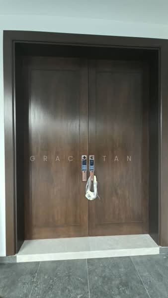 Bungalow for Sale in Taman Equine (Seri Kembangan) - Grace Tan - Entrance - PropertyGuru.com.my