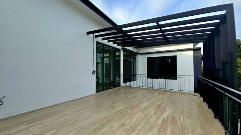 Bungalow for Sale in Taman Equine (Seri Kembangan) - Grace Tan - Balcony - PropertyGuru.com.my