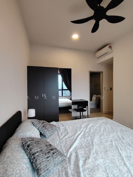 Condominium for Rent at Quinn Residence - Amanda Lau - Bedroom - PropertyGuru.com.my