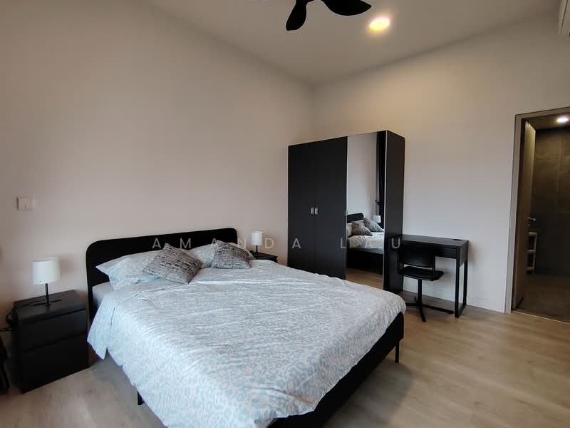 Condominium for Rent at Quinn Residence - Amanda Lau - Bedroom - PropertyGuru.com.my