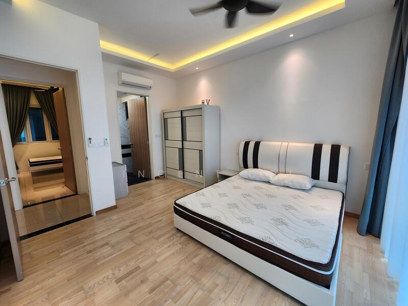 Condominium for Rent at QuayWest Residence - Vincent Ooi - Bedroom - PropertyGuru.com.my