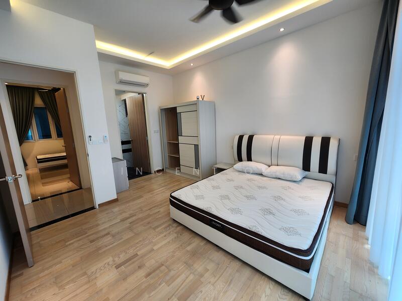 Condominium for Rent at QuayWest Residence - Vincent Ooi - Bedroom - PropertyGuru.com.my