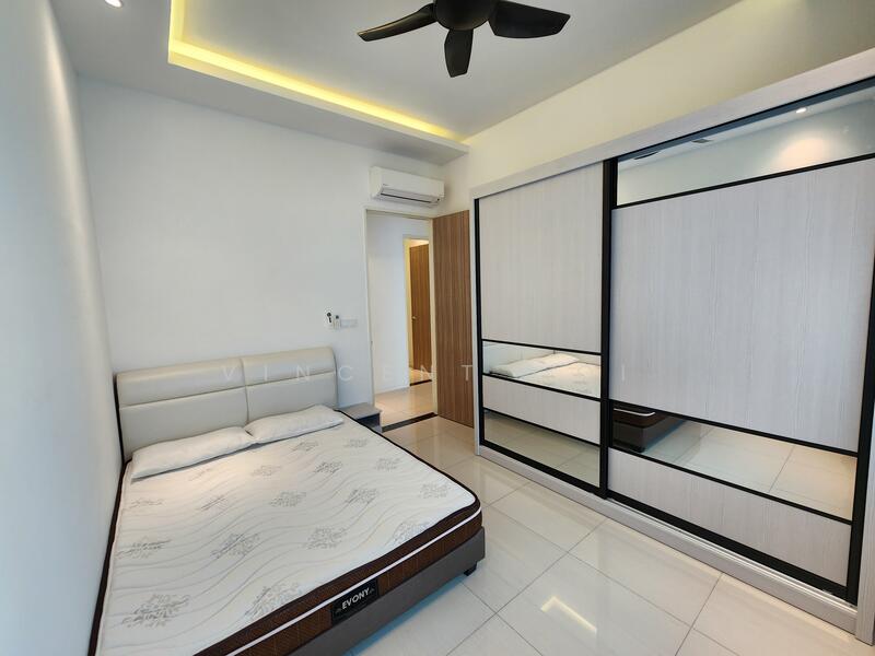 Condominium for Rent at QuayWest Residence - Vincent Ooi - Bedroom - PropertyGuru.com.my