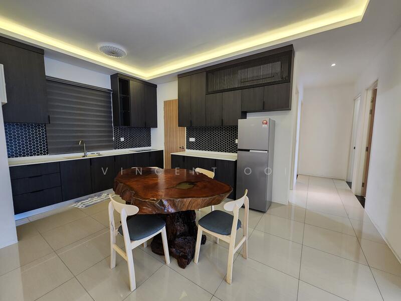 Condominium for Rent at QuayWest Residence - Vincent Ooi - Kitchen - PropertyGuru.com.my