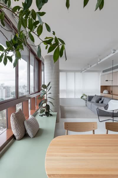 Hotel / Resort untuk Disewa di Bukit Bintang (KL City Centre) - Rex Tham - Living Room - PropertyGuru.com.my