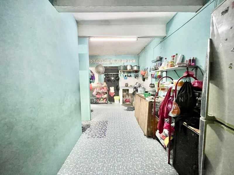 2-storey Terraced House for Sale in Kampung Tasik Tambahan (Ampang) - Abid Sabarudin - Kitchen - PropertyGuru.com.my