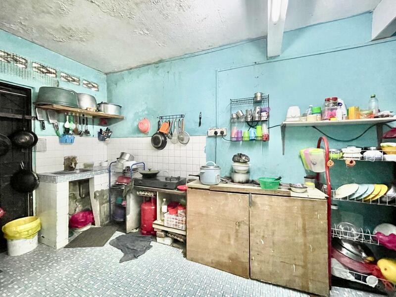 2-storey Terraced House for Sale in Kampung Tasik Tambahan (Ampang) - Abid Sabarudin - Kitchen - PropertyGuru.com.my