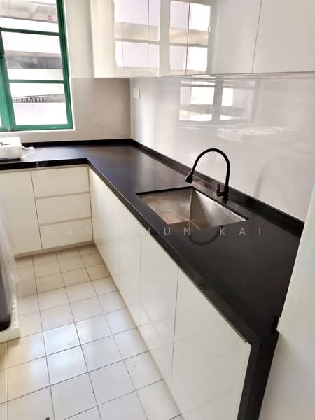 For Rent - Tanjung park townhouse