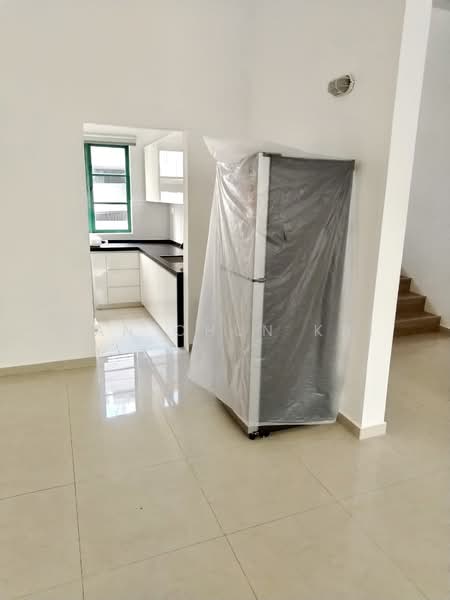 For Rent - Tanjung park townhouse