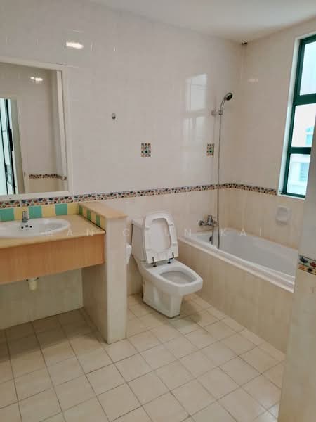 For Rent - Tanjung park townhouse