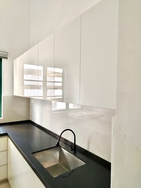 For Rent - Tanjung park townhouse