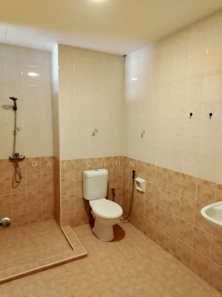 For Rent - Tanjung park townhouse