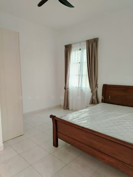 For Rent - Tanjung park townhouse