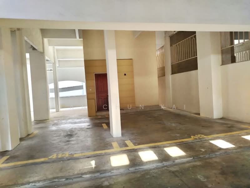 For Rent - Tanjung park townhouse