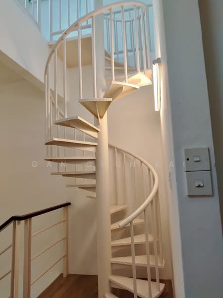 For Rent - Tanjung park townhouse