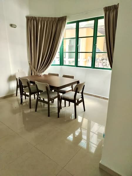 For Rent - Tanjung park townhouse