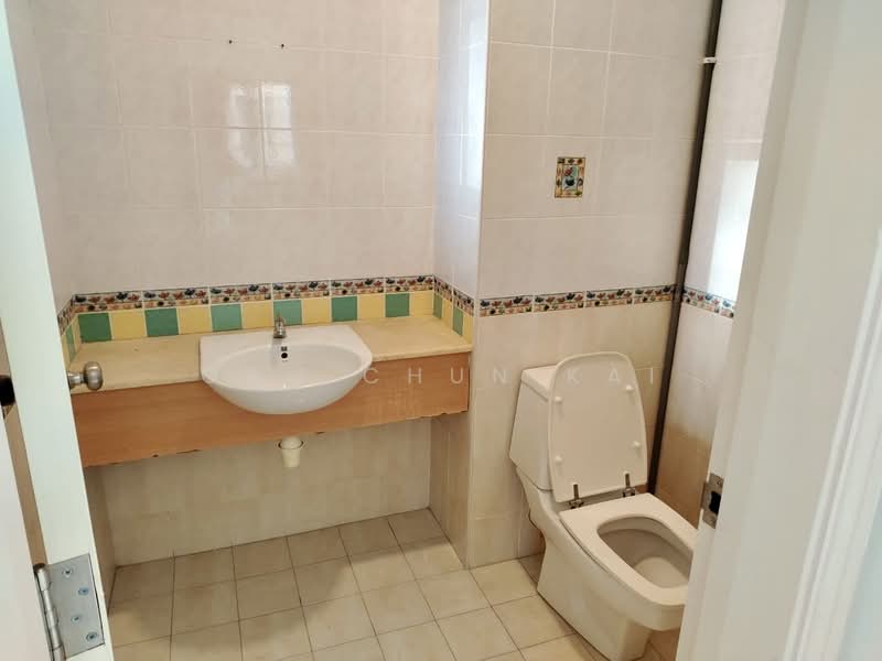 For Rent - Tanjung park townhouse