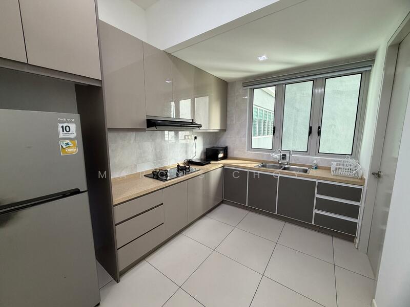 Service Residence for Rent at Sunway Geo Residence - Marcus Choy - Kitchen - PropertyGuru.com.my