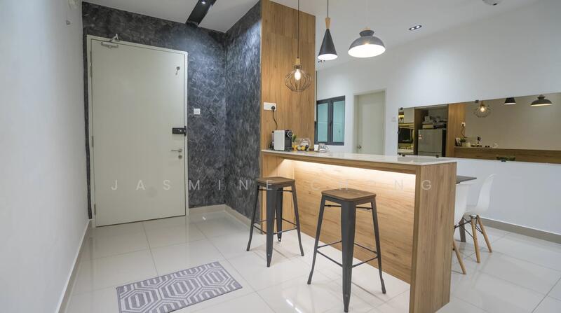 Condominium for Rent at Bangsar Hill Park - Jasmine chong - Kitchen - PropertyGuru.com.my