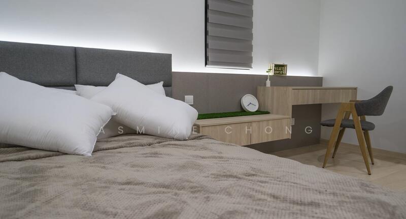 Condominium for Rent at Bangsar Hill Park - Jasmine chong - Bedroom - PropertyGuru.com.my