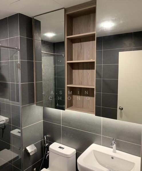 Condominium for Rent at Bangsar Hill Park - Jasmine chong - Bathroom - PropertyGuru.com.my