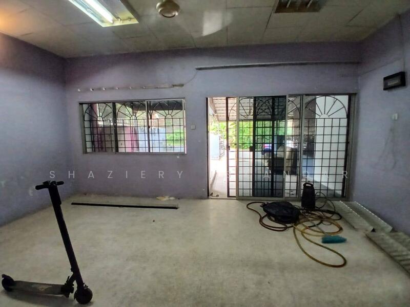 Untuk Dijual - Taman Kajang Jaya