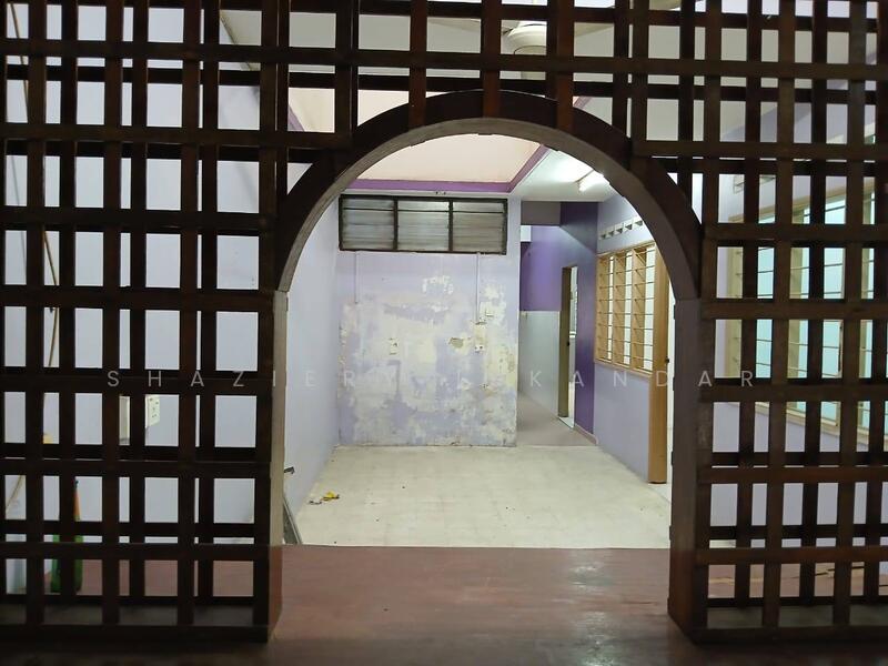 Untuk Dijual - Taman Kajang Jaya