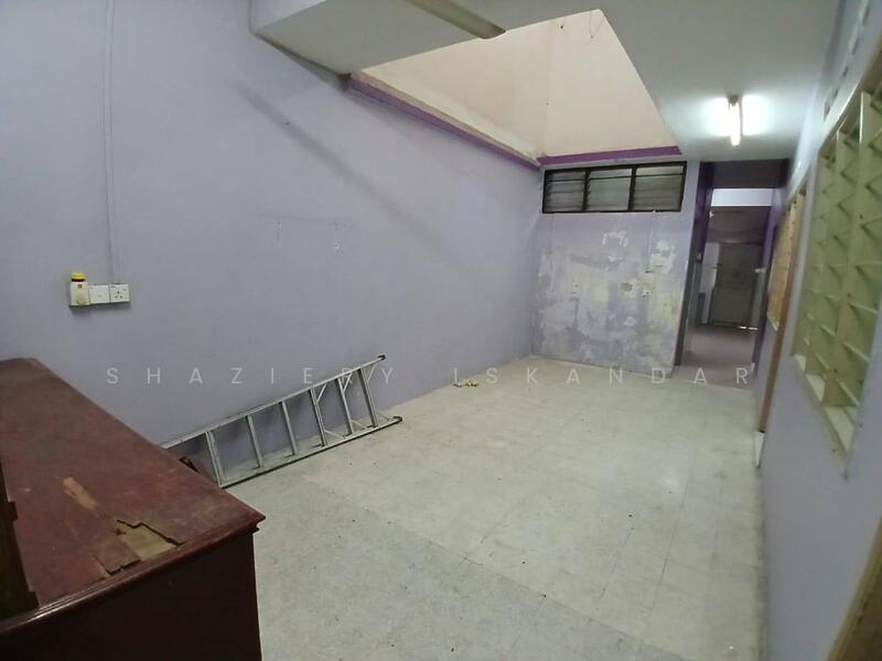 Untuk Dijual - Taman Kajang Jaya