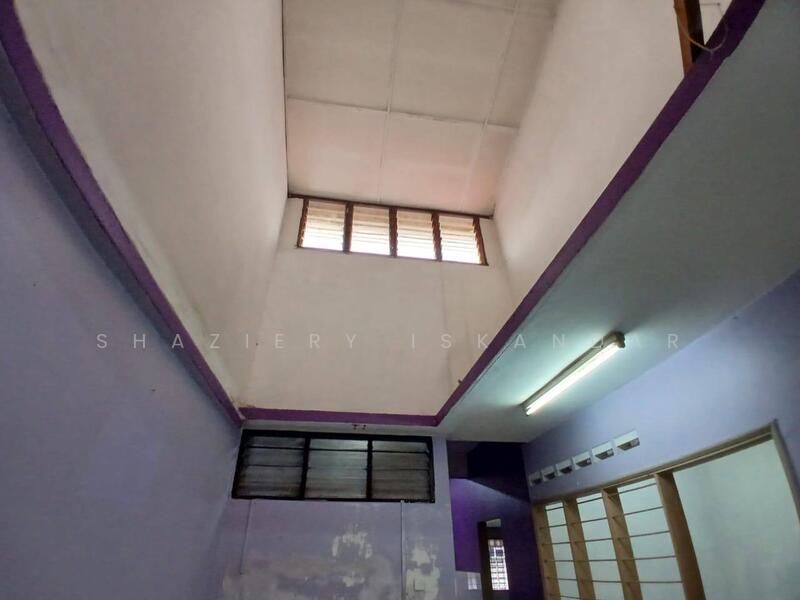 Untuk Dijual - Taman Kajang Jaya