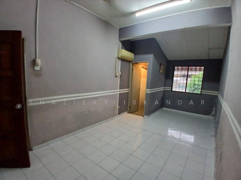 Untuk Dijual - Taman Kajang Jaya